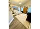 Spacious main bedroom with wood floors, neutral paint, lots of light, and ample closet space at 4339 Northern Dancer Way, Orlando, FL 32826