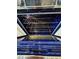Interior view of a clean, modern oven with a blue interior at 4339 Northern Dancer Way, Orlando, FL 32826