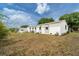 This home features a large backyard at 44 Florence Blvd, Debary, FL 32713