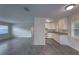 Kitchen featuring white cabinets and abundant counter space for cooking and entertaining at 508 W Hogle Ave, Deland, FL 32720