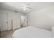 Bedroom with bright lighting and large closet at 639 Elwood St, Deltona, FL 32725