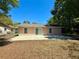 Enjoy the outdoors with this home's spacious backyard featuring a concrete patio, perfect for entertaining at 670 W Tall Pine Ter, Deland, FL 32724