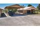 Large carport and barn with ample space for vehicles and storage at 685 Enterprise Osteen Rd, Osteen, FL 32764