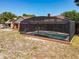 Beautiful screened-in pool area, ideal for relaxation and recreation at 685 Enterprise Osteen Rd, Osteen, FL 32764
