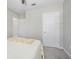 Cozy bedroom with neutral walls, carpeted floors, and natural light at 811 Grand Park Ct, Deland, FL 32724