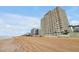 Beachfront condo with easy ocean access and sandy shores at 89 S Atlantic Ave # 505, Ormond Beach, FL 32176