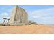 A beachfront high-rise condo with ocean views and sandy beach access at 89 S Atlantic Ave # 505, Ormond Beach, FL 32176