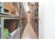 Secure storage units with caged fronts provide ample space for belongings at 89 S Atlantic Ave # 505, Ormond Beach, FL 32176