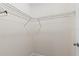 Spacious walk-in closet with wire shelving for optimal storage at 105 Riviera Estates Blvd, Ormond Beach, FL 32174