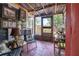 Cozy sunroom with views of the backyard, offering a serene retreat at 1148 Briarwood Ave, Deltona, FL 32725
