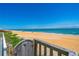 Direct beach access offers scenic views and endless opportunities for oceanfront enjoyment at 1167 Ocean Shore Blvd # 110, Ormond Beach, FL 32176