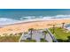 Condo near the beach with relaxing backyard deck space and landscaping at 1167 Ocean Shore Blvd # 110, Ormond Beach, FL 32176
