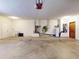 Spacious garage at 1371 Merrifield Ct, Deltona, FL 32725