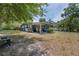 Charming home featuring lush backyard, cozy porch, grill and mature trees, perfect for enjoying outdoor living at 220 Buena Vista St, Debary, FL 32713