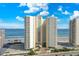 An impressive high-rise beachfront condo with private balconies overlooking the ocean and on-site parking at 2937 S Atlantic Ave # 1907, Daytona Beach Shores, FL 32118
