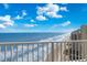Beautiful ocean view from private balcony at 2937 S Atlantic Ave # 1907, Daytona Beach Shores, FL 32118