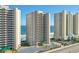 Spacious condominium buildings with stunning ocean views and convenient beach access, plus ample parking at 3311 S Atlantic Ave # 1704, Daytona Beach Shores, FL 32118
