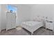 Cozy bedroom with carpeted floors, a full bed, and a white dresser at 34568 Shellback St, Leesburg, FL 34788