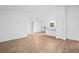 Open-concept living area that offers easy access to the kitchen at 430 Spring Dr, Ocala, FL 34472