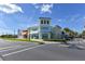 Capture the essence of this community with its vibrant storefronts and well-maintained street view at 484 Landshark Blvd, Daytona Beach, FL 32124