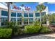 The Fitness Center at Fins Up! offers state-of-the-art equipment and facilities for residents to stay active and healthy at 484 Landshark Blvd, Daytona Beach, FL 32124