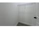 A simple closet features neutral walls and a wire shelving unit at 516 Model St, Daytona Beach, FL 32114