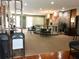 Community room with seating and tables at 600 N Boundary Ave # 114-C, Deland, FL 32720