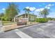 Signage for Four Seasons Condominiums on North Boundary Ave at 600 N Boundary Ave # 114-C, Deland, FL 32720