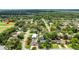 Spacious suburban home with manicured lawn and mature trees in a quiet neighborhood near a school at 952 Northbrook Dr, Ormond Beach, FL 32174