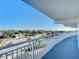 Balcony views of the surrounding neighborhood and community at 100 Silver Beach Ave # 608, Daytona Beach, FL 32118