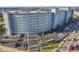 Waterfront condo complex with well-maintained grounds and ample parking at 100 Silver Beach Ave # 608, Daytona Beach, FL 32118