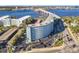 Beautiful building and property with nearby bridge and plenty of parking at 100 Silver Beach Ave # 608, Daytona Beach, FL 32118