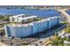 Waterfront condos offer panoramic views and convenient parking for residents and visitors at 100 Silver Beach Ave # 608, Daytona Beach, FL 32118