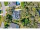Lovely Jacksonville home with a screened-in patio and a large, mature yard, perfect for enjoying the outdoors at 1309 Wicklow Ln, Ormond Beach, FL 32174