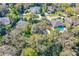 Gorgeous Jacksonville property featuring mature trees and landscaping with a screened in patio, perfect for relaxation at 1309 Wicklow Ln, Ormond Beach, FL 32174