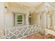 Inviting front porch with decorative railing and tile flooring at 1481 Areca Palm Dr, Port Orange, FL 32128