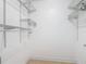 Walk-in closet with built-in wire shelving at 16 Big Buck Trl, Ormond Beach, FL 32174