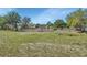 Large backyard showcasing the home's exterior and a well-maintained lawn at 183 Mcgregor Rd, Deland, FL 32720
