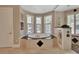 Elegant bathroom featuring a luxurious tub with natural light and stone accents at 183 Mcgregor Rd, Deland, FL 32720