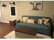Comfortable living room with plush seating, stylish decor, and a bright, inviting atmosphere at 183 Mcgregor Rd, Deland, FL 32720