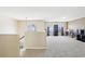 Bright loft area with carpet flooring and plenty of natural light at 193 Fish Hawk Dr, Winter Haven, FL 33884