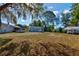 Detached three car garage with ample room for parking and storage at 2214 Danforth Ave, Deltona, FL 32738