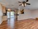Spacious living area with seamless flow into the kitchen and dining spaces at 2214 Danforth Ave, Deltona, FL 32738