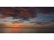 Picturesque sunrise over a tranquil ocean landscape at 2967 S Atlantic Ave # 1404, Daytona Beach, FL 32118