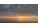 Picturesque sunrise over a tranquil ocean landscape at 2967 S Atlantic Ave # 1404, Daytona Beach, FL 32118
