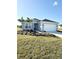Charming single-story home with well-manicured lawn and inviting curb appeal at 4133 Gilford Cir, Ormond Beach, FL 32174