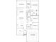 Detailed floor plan showcasing the layout, dimensions, and key features of this beautiful home at 4133 Gilford Cir, Ormond Beach, FL 32174