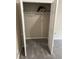 Bedroom closet featuring carpet flooring and wire shelving at 417 Victoria Hills Dr, Deland, FL 32724