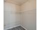 Spacious walk-in closet with multiple levels of wire shelving for optimal storage at 417 Victoria Hills Dr, Deland, FL 32724