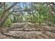 Beautiful homesite lot with mature trees and scenic views, perfect for building your dream home in a tranquil setting at 5265 Myakka Rd, De Leon Springs, FL 32130